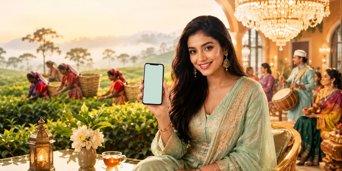 সিলেটের চা বাগানে বিকাশ দিয়ে বেটিং জমা প্রক্রিয়া